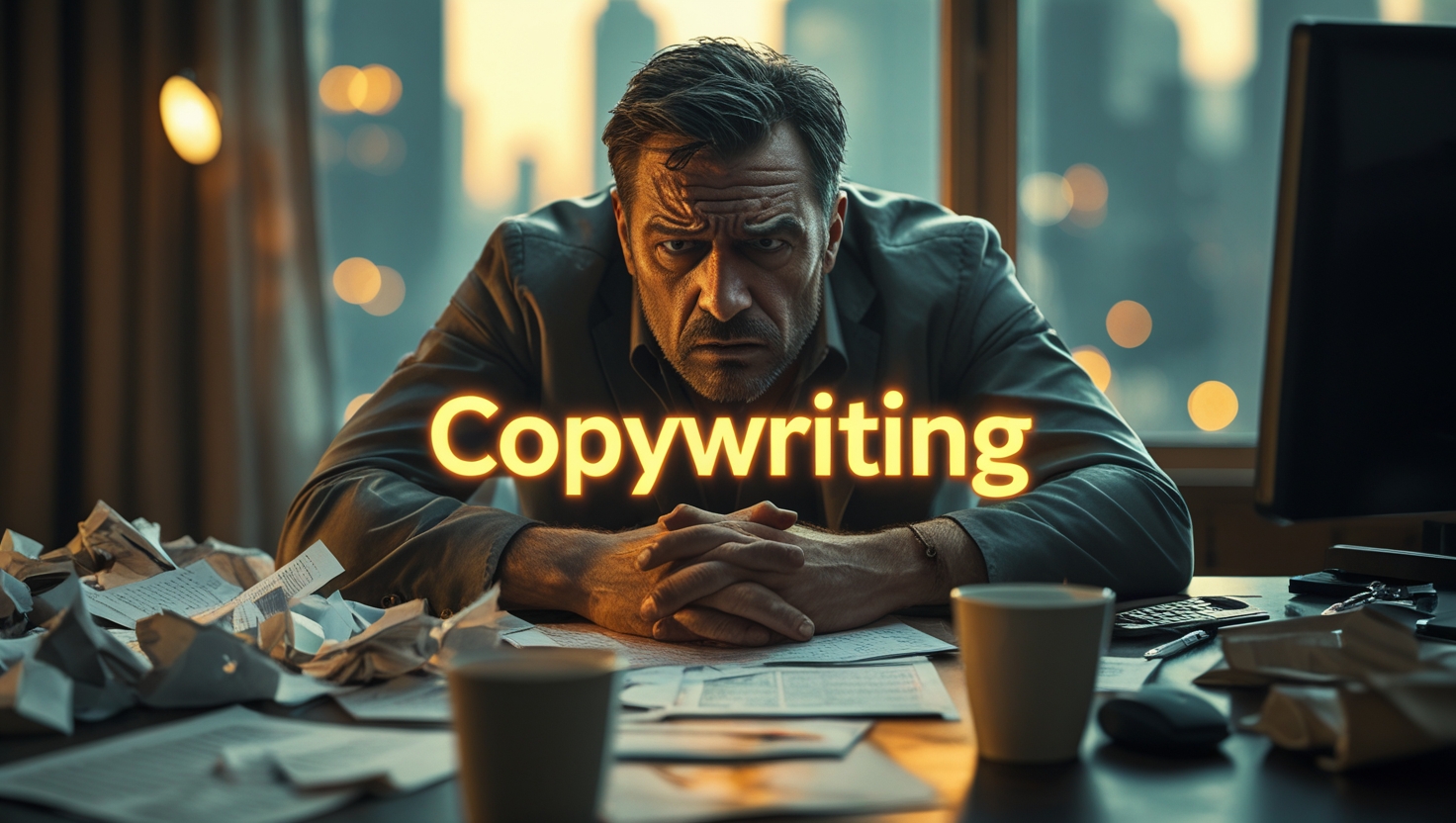 Can You Just Figure Out Copywriting on Your Own?