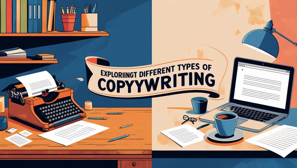 Exploring Different Types of Copywriting