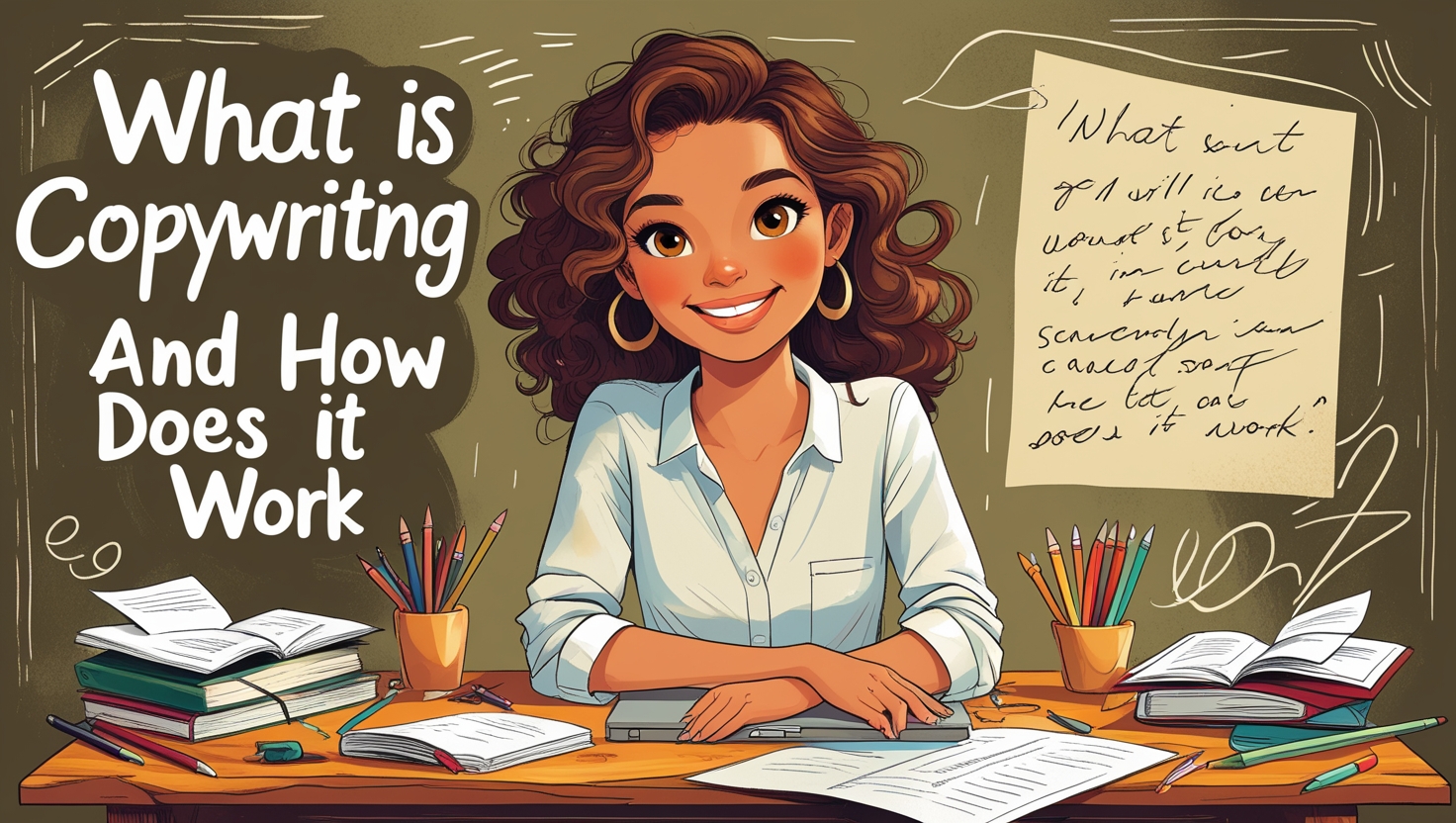 What Is Copywriting and How Does It Work – A Friendly Guide